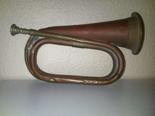 Boosey & Hawkes Bugle